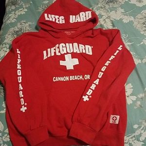 Lifeguard hoodie